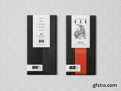 Design a Chocolate Bar Wrapper - Package & Graphic Design