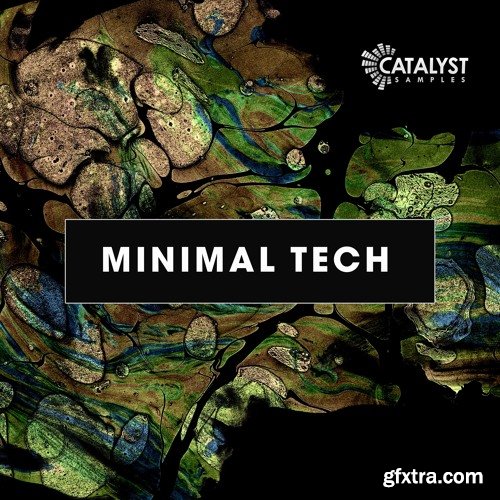 Catalyst Samples Minimal Tech WAV