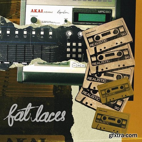 Erik Jackson Fat Laces WAV-DECiBEL