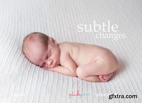 ITTY BITTY Creative - Bitty Baby Lightroom Presets