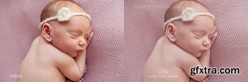 ITTY BITTY Creative - Bitty Baby Lightroom Presets