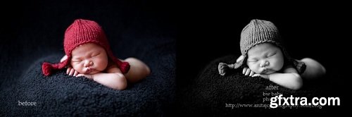 ITTY BITTY Creative - Bitty Baby Lightroom Presets