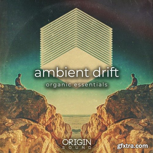 Origin Sound Ambient Drift (Organic Essentials) WAV MiDi-DISCOVER