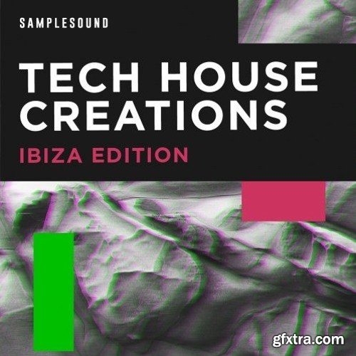 Samplesound Tech House Creations Ibiza Edition WAV