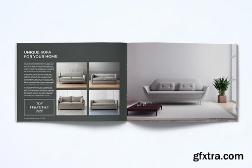 Modern Interior Catalogue