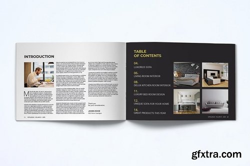 Modern Interior Catalogue