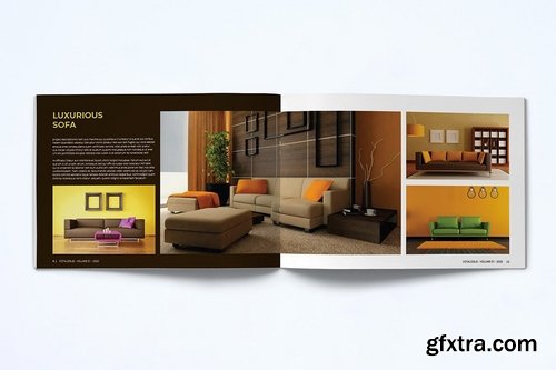 Modern Interior Catalogue