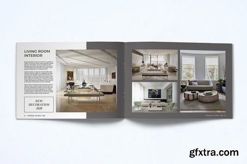 Modern Interior Catalogue