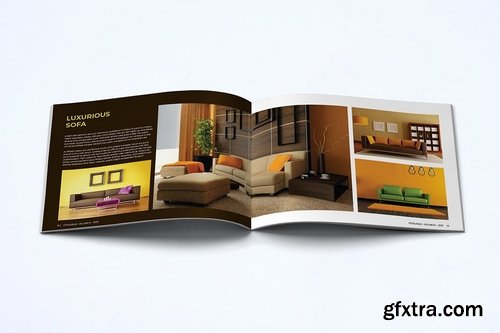 Modern Interior Catalogue