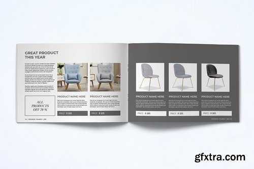 Modern Interior Catalogue