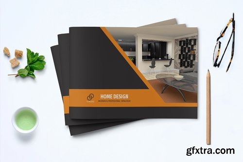 A5 Interior Catalogue Template » GFxtra