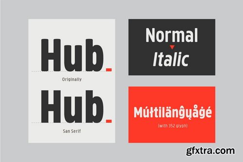 Brilk Font Family