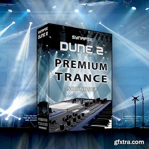 Synapse Audio Premium Trance for Dune