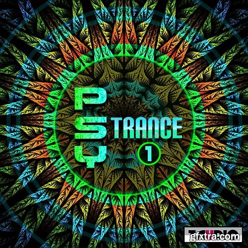 TAUDIO PSY-Trance Vol 1 WAV AiFF