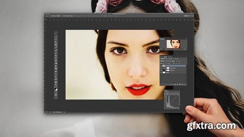 CreativeLive - From Shoot Through Photo Editing: Building a Composite in Photoshop