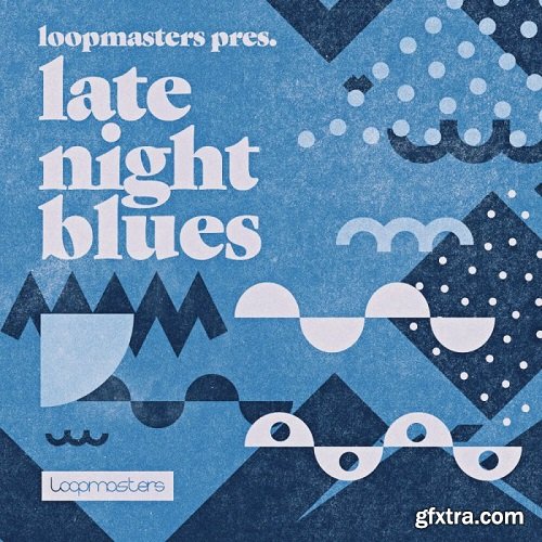 Loopmasters Late Night Blues ALP for Ableton Live 9.7.5