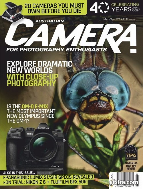 Australian Camera - March/April 2019