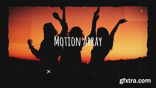 MotionArray Lovely Moments 108548