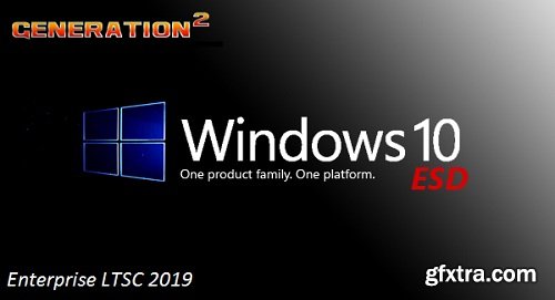 Windows 10 Enterprise LTSC 2019 v1809 Build 17763.316 x64 OEM English February 2019