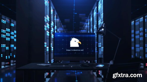 VideoHive Server Reveal 23292152