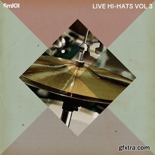 Sample Magic SM101 Live Hi-Hats Vol 3 WAV