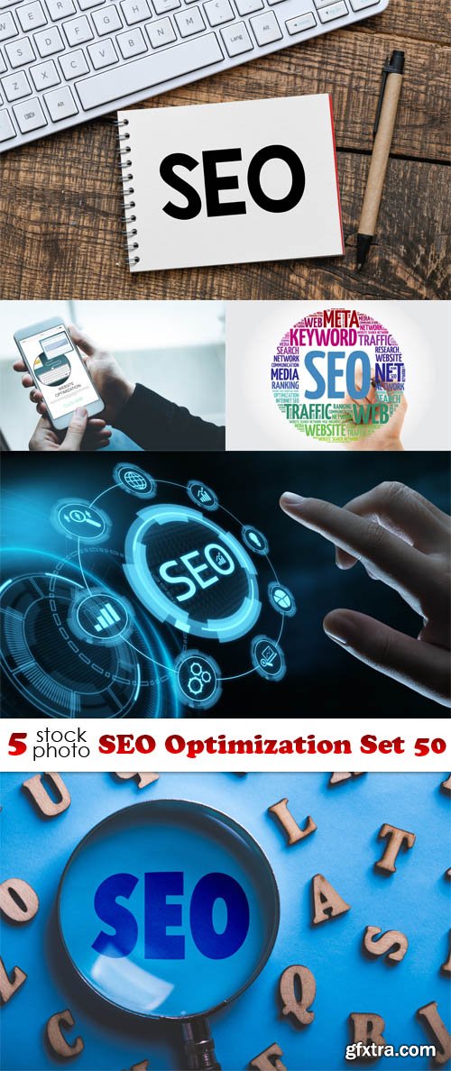 Photos - SEO Optimization Set 50