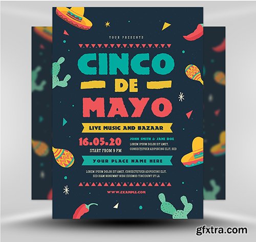 Cinco De Mayo 3