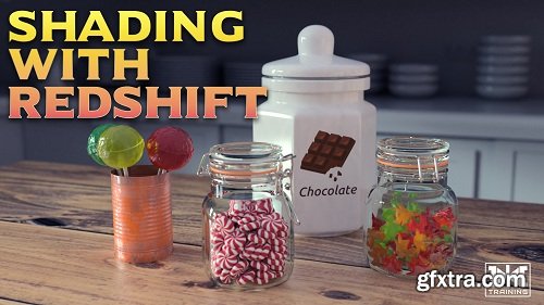 MIX Training - Shading with Redshift