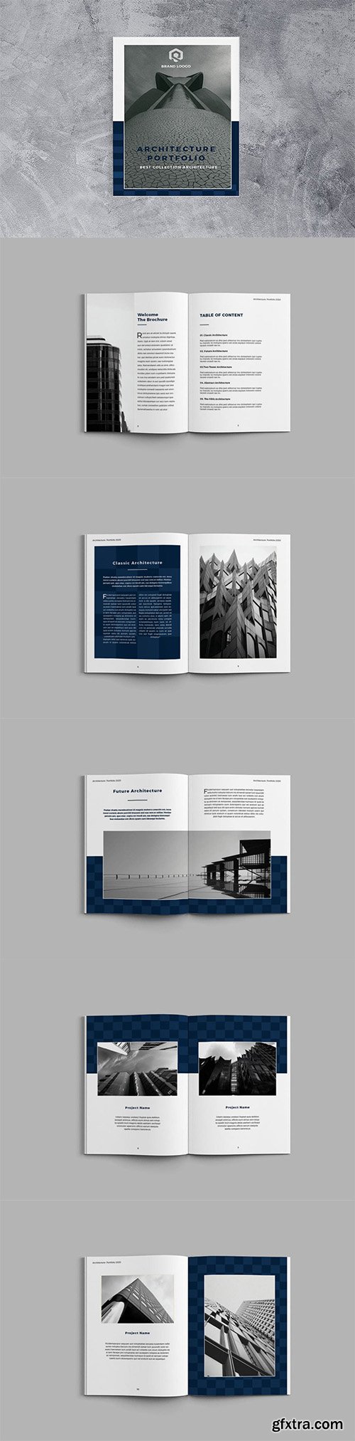 Architecture Brochure