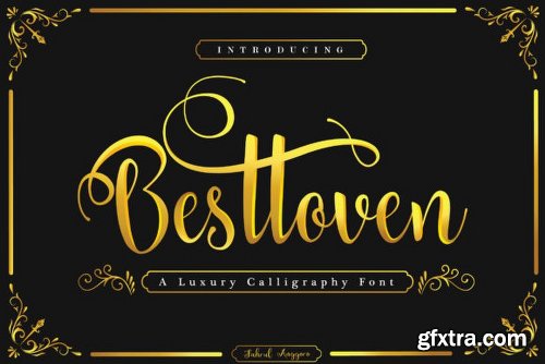 Besttoven Font