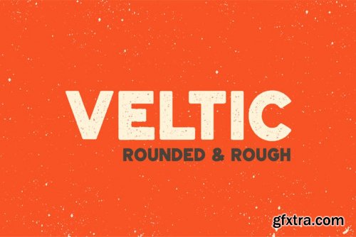 Veltic Font