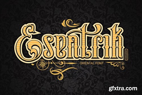 CreativeMarket Esentrik 3486346