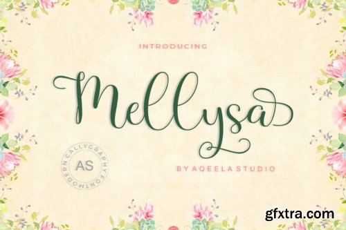 Mellysa Font