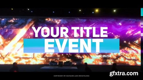 VideoHive Modern Event 21780821