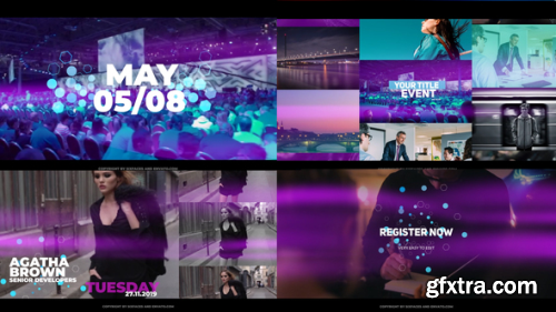 VideoHive Modern Event 21780821