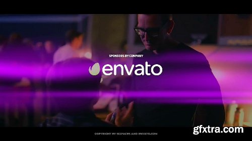 VideoHive Modern Event 21780821