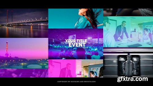 VideoHive Modern Event 21780821