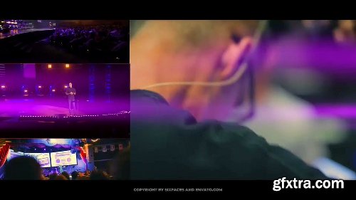 VideoHive Modern Event 21780821