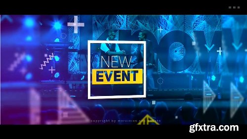 VideoHive Event Promotion 22613109