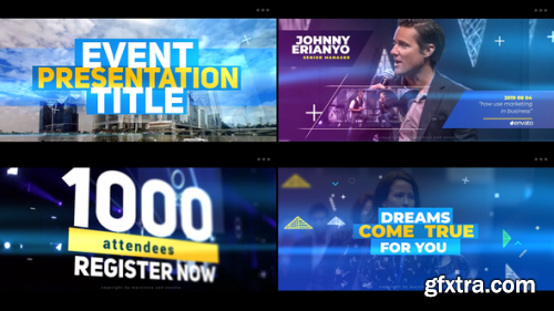 VideoHive Event Promotion 22613109