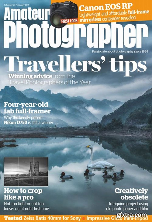 Amateur Photographer - 23 February 2019 (True PDF)