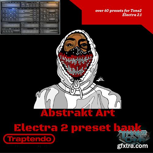 Ave Mcree Abstrakt Art ElextraX Bank