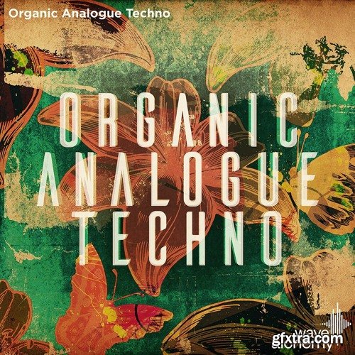 Wave Alchemy Organic Analogue Techno MULTiFORMAT ALP-DECiBEL