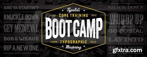 Boot Camp: Core Typesetting Training in InDesign