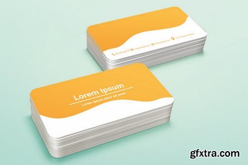 Printable Business Cards - Graphics Bundle