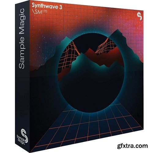 Sample Magic SM 170 Synthwave 3 MULTiFORMAT