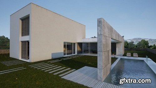 Ue4arch - Riviera House