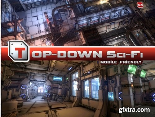 Top-Down Sci-Fi