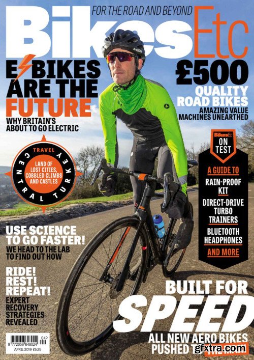 Bikes Etc - April 2019