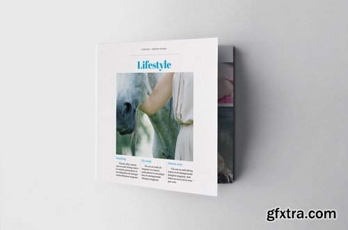 Lifestyle & Fashion Brochure